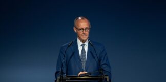 Усе свідчить про те, що плани Путіна не обмежаться Україною, вважає Мерц