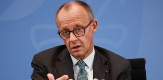 Мерц: США переглядають свої інтереси – Європі також слід внести корективи у свої пріоритети