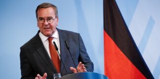 В Україну вже прибули перші пускові установки до Patriot від Німеччини — Пісторіус