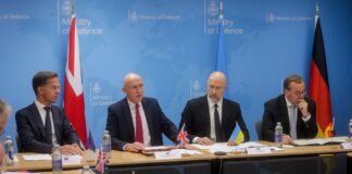 Потрібно 10 Patriot: Київ представив партнерам свої оборонні потреби на "Рамштайн"