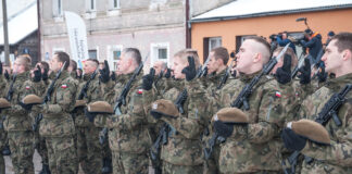 У Польщі оголосили прискорений призов військових територіальної оборони