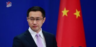 Китай відреагував на проникнення російських дронів у Польщу