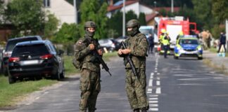 Польща зосередить біля кордону близько 40 000 солдатів на тлі російсько-білоруських навчань