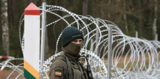 Латвія може закрити кордони з Росією та Білоруссю під час військових навчань "Захід"