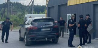 Поблизу Львова сталася стрілянина в офісі автосервісу, загинуло двоє осіб