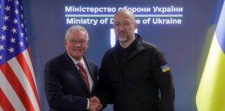 Келлог і Шмигаль обговорили можливість отримання нових Patriot і ракет