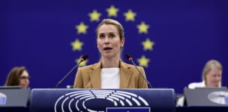 Каллас вважає, що Європа повинна навчитися співпрацювати з Трампом
