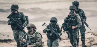 Країни НАТО розпочали військові навчання з перекидання військової техніки та підрозділів до Литви