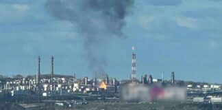 За даними джерела, нафтопереробний завод в Уфі атакували дрони ГУР