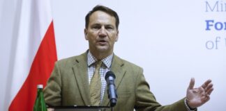 У Польщі заявили, що Захід має розглянути можливість знищення російських цілей над Україною