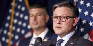 У Конгресі великий інтерес до санкцій проти РФ, але вони розраховують на Трампа, – Джонсон