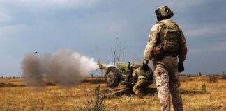 ЗСУ завдали удару по командним пунктам росіян у Донецькій області після відвідування міністра оборони РФ