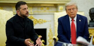 Зеленський: Трамп має достатньо сили, щоб змусити Путіна його боятися