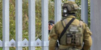 Польща закриває кордон з Білоруссю на невизначений термін до безпечного часу