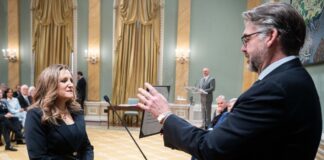 CBC News: Міністр транспорту Канади Фріланд стане спеціальним представником з питань України