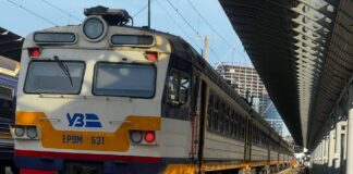 Росія завдала ударів по об’єктах Укрзалізниці та Черкащині: затримка понад 40 поїздів