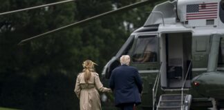 Трамп відвідав Великобританію з другим історичним візитом