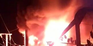 РФ завдала удару по підстанціях Укрзалізниці: понад 20 поїздів затримують, деякі скасовано