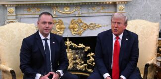 RMF 24: Трамп надіслав лист президенту Польщі Навроцькому