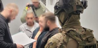 СБУ повідомила про затримання членів благодійного фонду, які привласнили 90% пожертвувань