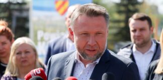 У Польщі вночі зафіксували підвищену активність білоруських і російських дронів