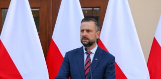 Відповідальність за пошкодження будинку під Любліном несе Росія, заявив міністр оборони Польщі