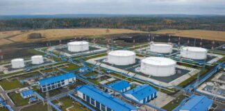 Українські БпЛА призупинили роботу кількох нафтових станцій в Росії – джерело