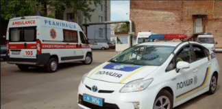 Росія знову завдала удару по поліції та медикам у Чернігівській області