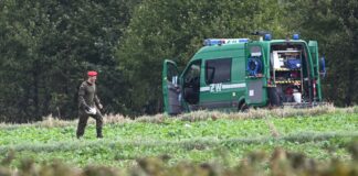 У Польщі виявили уламки дронів одразу в трьох воєводствах