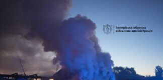 Росія завдала удару по Запоріжжю, Сумам та Київській області: є загиблі та поранені, триває гасіння пожеж