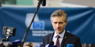 "Не можемо бути заручниками": Будріс заявив про пошук плану Б для вступу України в ЄС