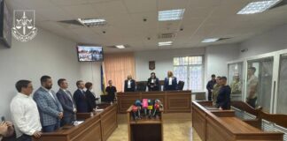 Косов отримав довічне ув’язнення за вбивство підлітка на станції фунікулера в Києві