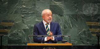Президент Бразилії: Війна Росії проти України має завершитися діалогом, військового вирішення немає