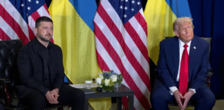 Україна успішно стримує потужну армію РФ, їхня ситуація не є найкращою – Трамп