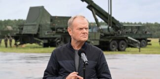 Польща прагне дозволити собі знешкоджувати цілі РФ над Україною та Білоруссю, повідомляє Wyborcza