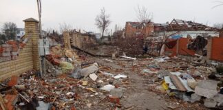 СБУ оголосила підозру п’ятьом генералам і полковнику з РФ, які бомбили Сумську область