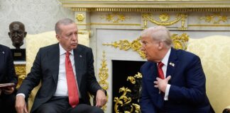 Трамп закликає Ердогана припинити закупівлю нафти в РФ, поки вона атакує Україну
