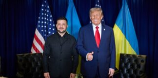 Президент припустив, що Трамп може змінити свою думку щодо повернення територій Україною