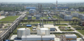 Генштаб підтвердив ураження Афіпського нафтопереробного заводу