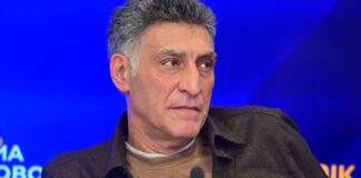 Помер пропагандист Тигран Кеосаян, який мав намір "лікувати" українців