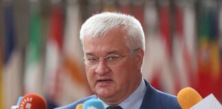 Сибіга заявив, що уряд Угорщини зробив Україну ключовим фактором виборчої кампанії