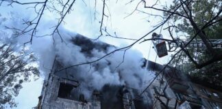 Більше 100 цивільних об’єктів пошкоджено через атаку РФ, постраждало 70 людей – Клименко