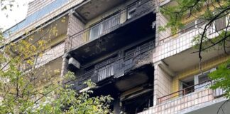 Київський інститут кардіології відновив роботу після російського нападу – фото