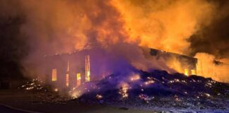 Росіяни знищили цех та склад алкогольного бренду Aznauri в Одеській області EP
