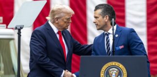 Трамп візьме участь у зустрічі Гегсета з найвищими генералами США – WP