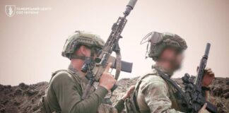 Бійці ССО та ГУР влаштували засідку на території Росії та знищили ворогів відео