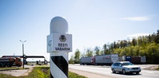 Естонцям рекомендують утриматися від поїздок до Білорусі через ризик затримань