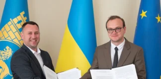 Київстар та Львівська міська рада підписали меморандум про підтримку бізнесу ветеранів та їхніх родин співпраця