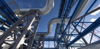 Росія і Китай уклали договір про спорудження газопроводу Сила Сибіру 2