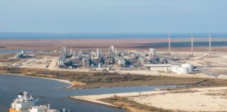 Сполучені Штати вивезли рекордну кількість зрідженого газу